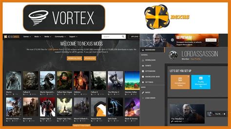 In the Nexus Mods Bannerlord section, navigate to a mod you would like to download (Example Bannerlord Tweaks). . Vortex mods